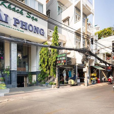 Super Oyo 1160 Hai Phong Hotel Ho Chi Minh Zewnętrze zdjęcie