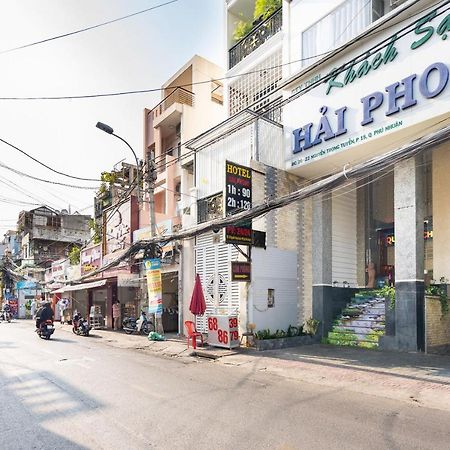 Super Oyo 1160 Hai Phong Hotel Ho Chi Minh Zewnętrze zdjęcie