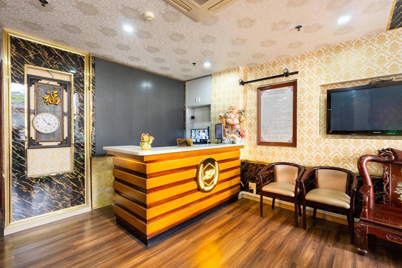 Super Oyo 1160 Hai Phong Hotel Ho Chi Minh Zewnętrze zdjęcie