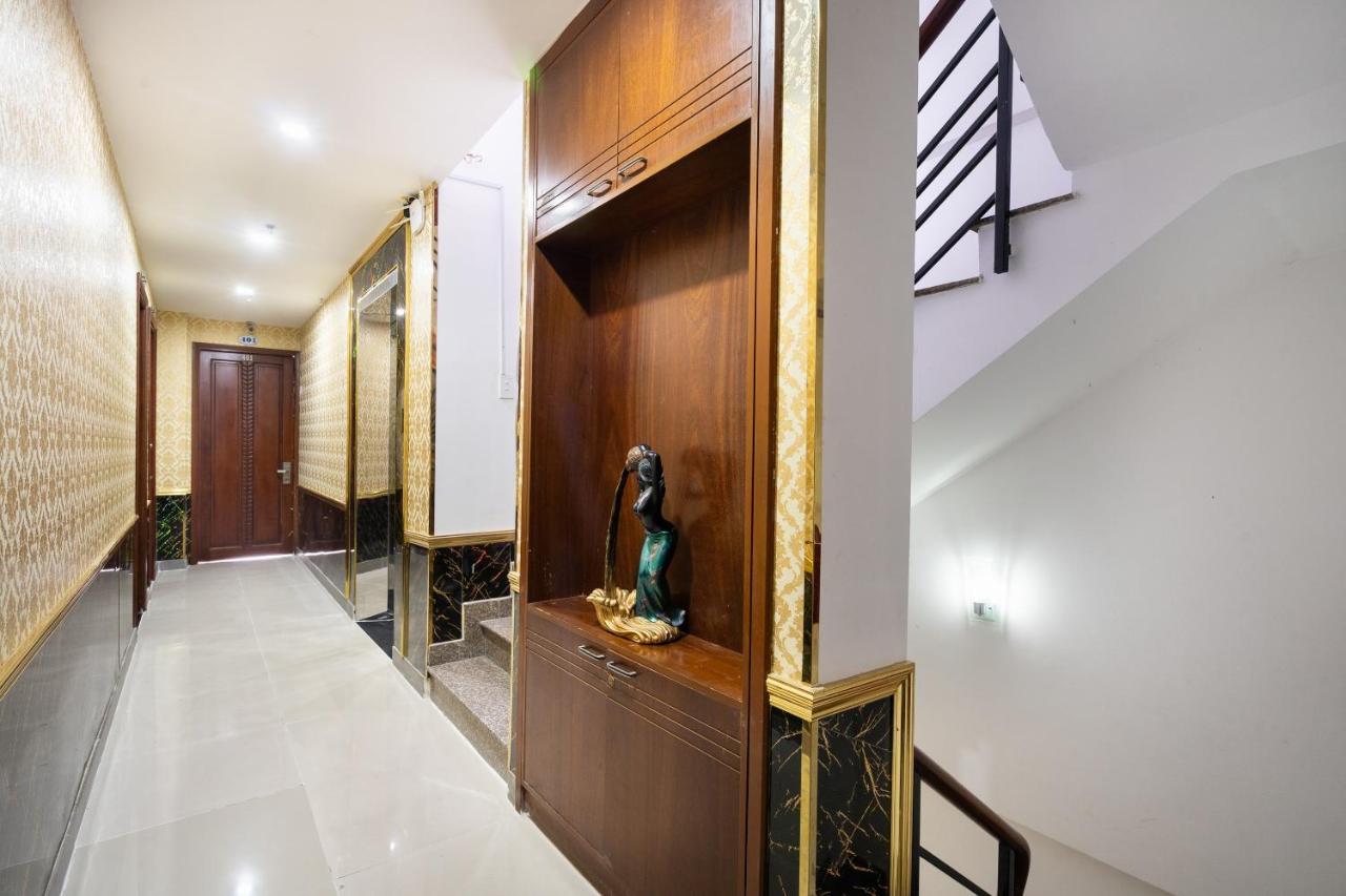 Super Oyo 1160 Hai Phong Hotel Ho Chi Minh Zewnętrze zdjęcie