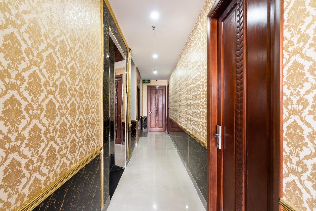 Super Oyo 1160 Hai Phong Hotel Ho Chi Minh Zewnętrze zdjęcie