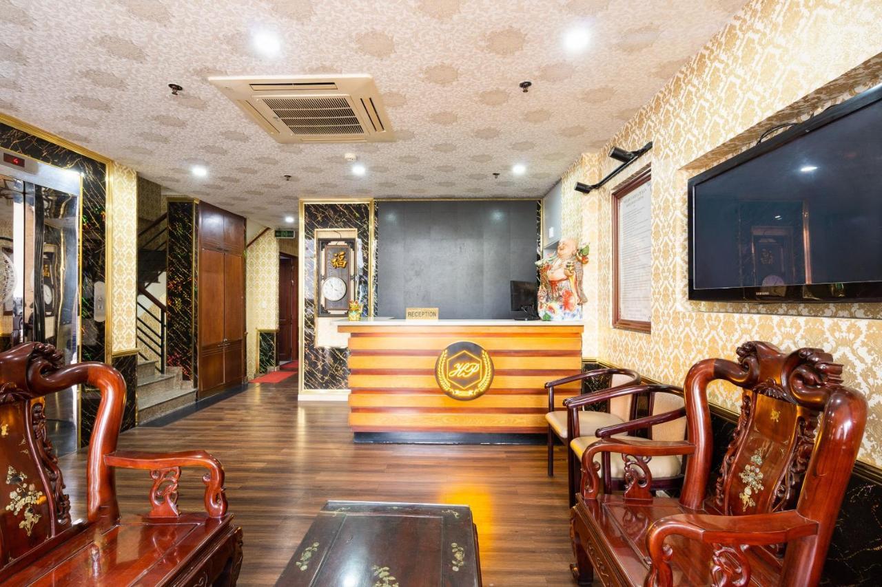 Super Oyo 1160 Hai Phong Hotel Ho Chi Minh Zewnętrze zdjęcie