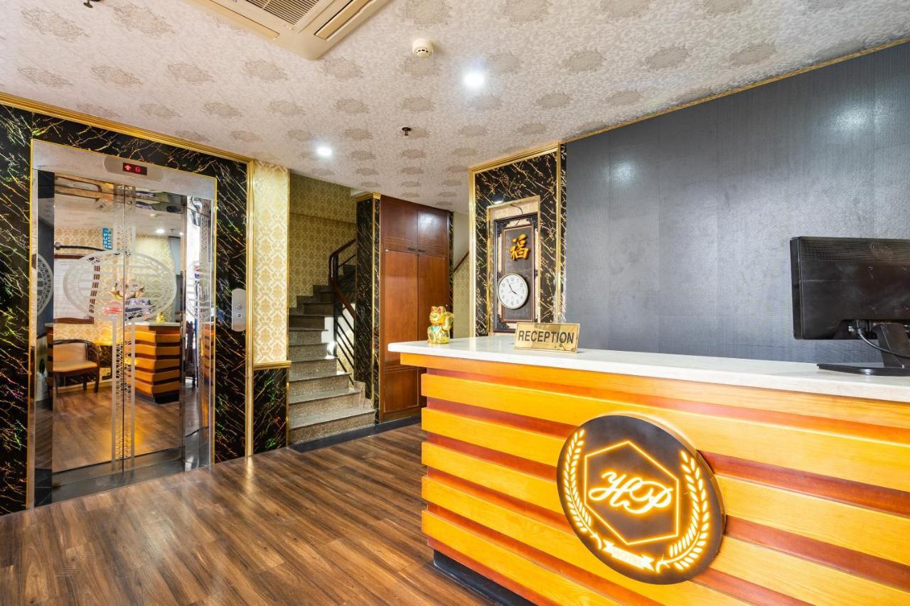 Super Oyo 1160 Hai Phong Hotel Ho Chi Minh Zewnętrze zdjęcie