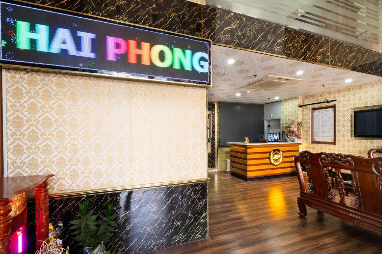 Super Oyo 1160 Hai Phong Hotel Ho Chi Minh Zewnętrze zdjęcie