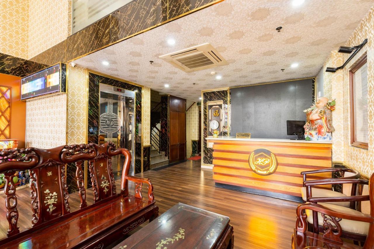 Super Oyo 1160 Hai Phong Hotel Ho Chi Minh Zewnętrze zdjęcie