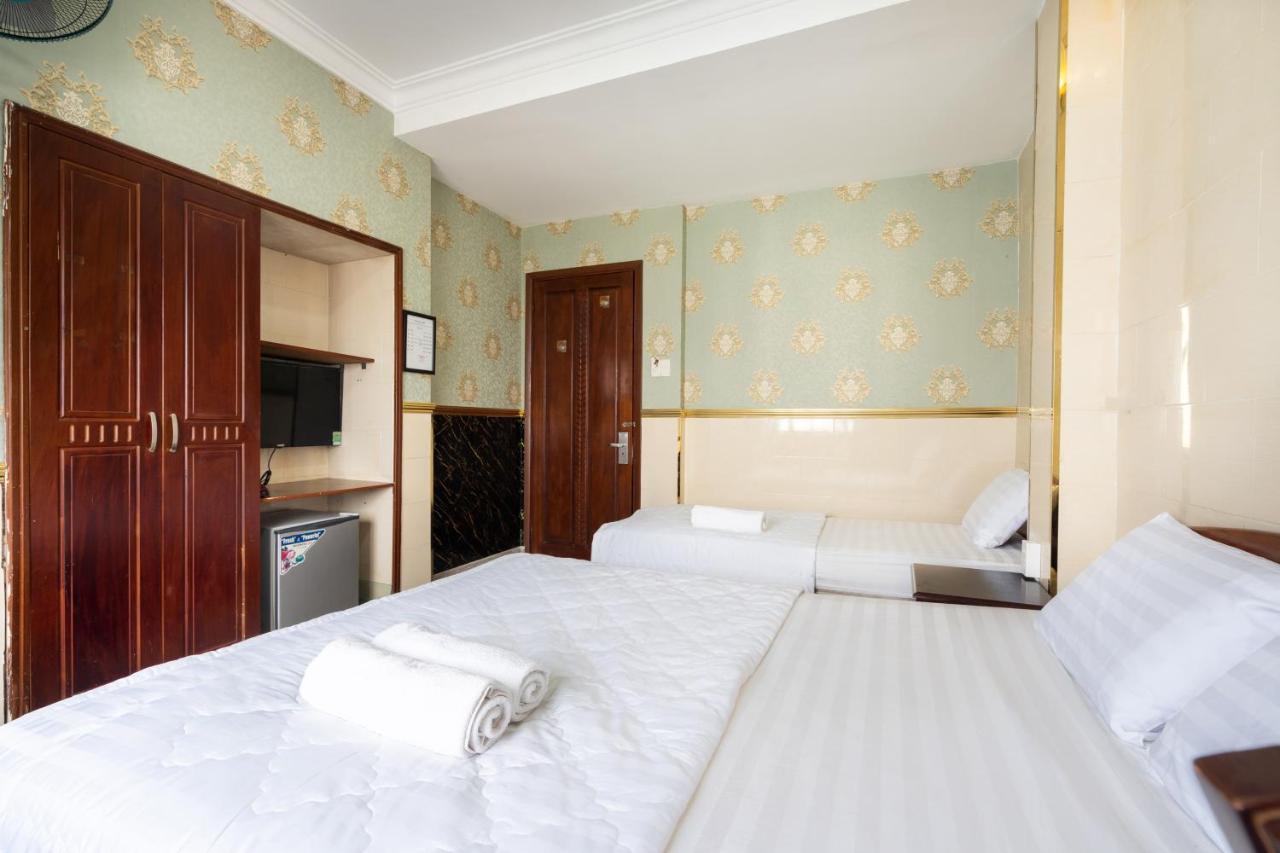 Super Oyo 1160 Hai Phong Hotel Ho Chi Minh Zewnętrze zdjęcie