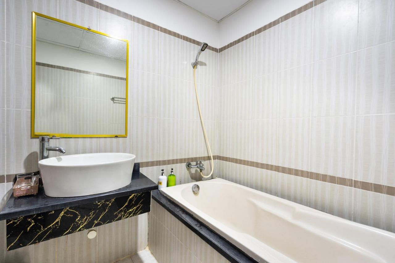 Super Oyo 1160 Hai Phong Hotel Ho Chi Minh Zewnętrze zdjęcie