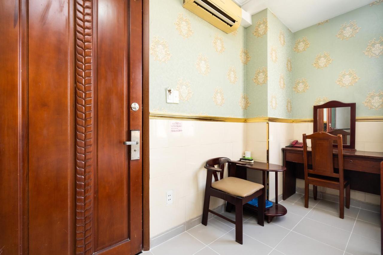 Super Oyo 1160 Hai Phong Hotel Ho Chi Minh Zewnętrze zdjęcie