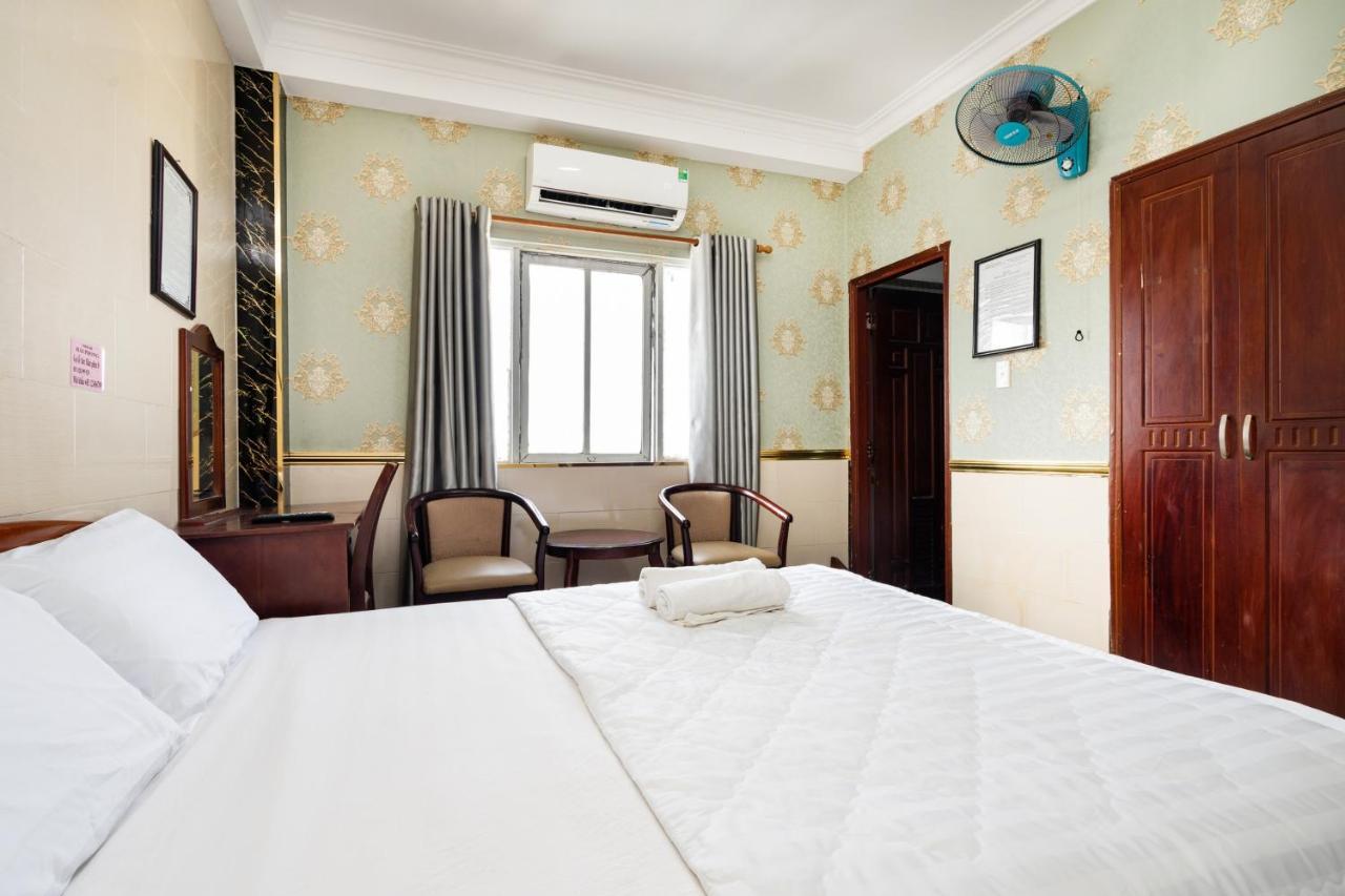 Super Oyo 1160 Hai Phong Hotel Ho Chi Minh Zewnętrze zdjęcie