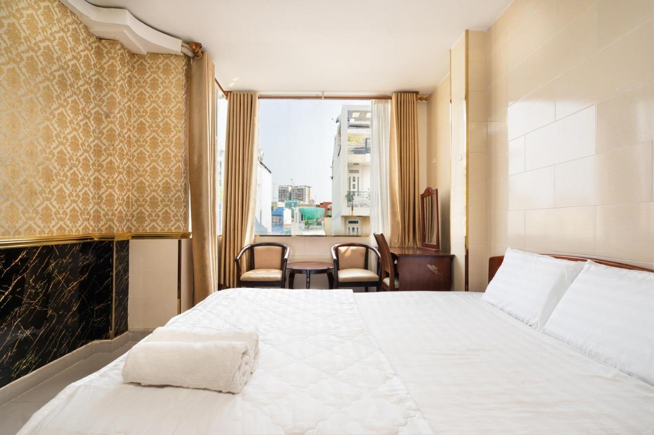 Super Oyo 1160 Hai Phong Hotel Ho Chi Minh Zewnętrze zdjęcie